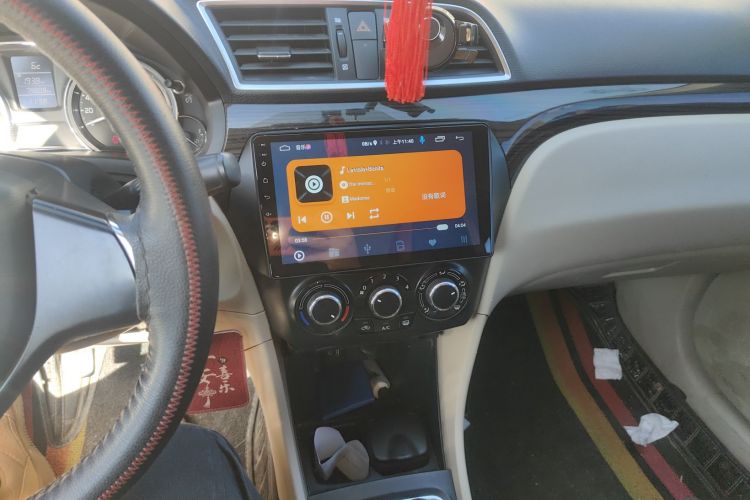 铃木 启悦 2015款 1.6L 手动舒享型中控内饰16