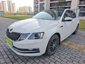 斯柯达 明锐 2019款 TSI230 DSG豪华版