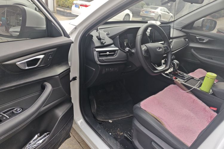 奇瑞 瑞虎5x 2025款 1.5L CVT卓越版中控内饰20