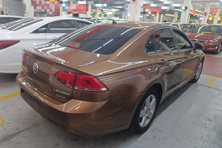 大众 凌渡 2017款 230TSI DSG风尚版车身外观6005