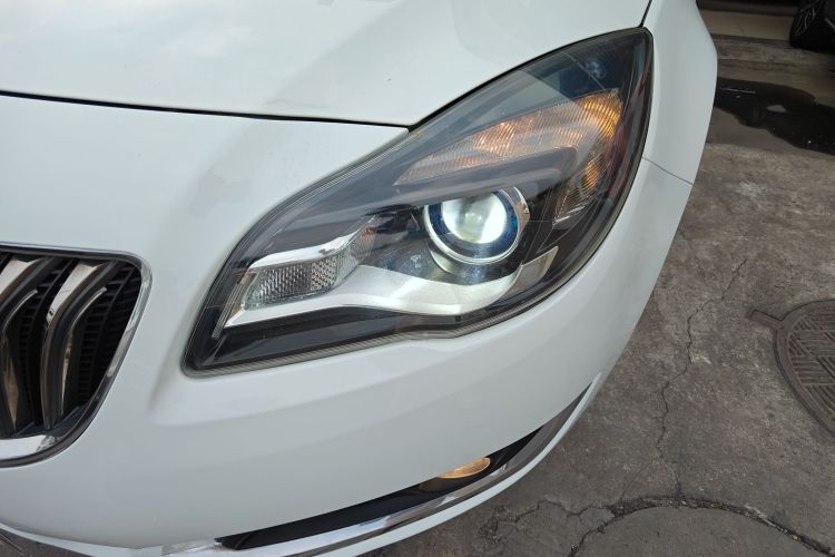 别克 君威 2014款 2.0L 领先时尚型局部细节36