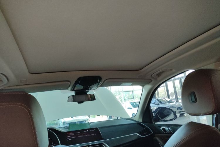 宝马X5(进口) 2020款 xDrive30i M运动套装局部细节22