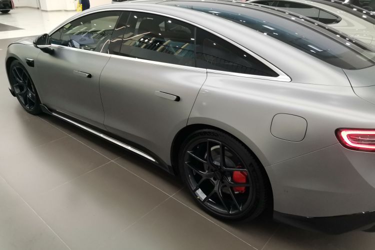 鸿蒙智行 智界S7 2024款 Max RS车身外观6003