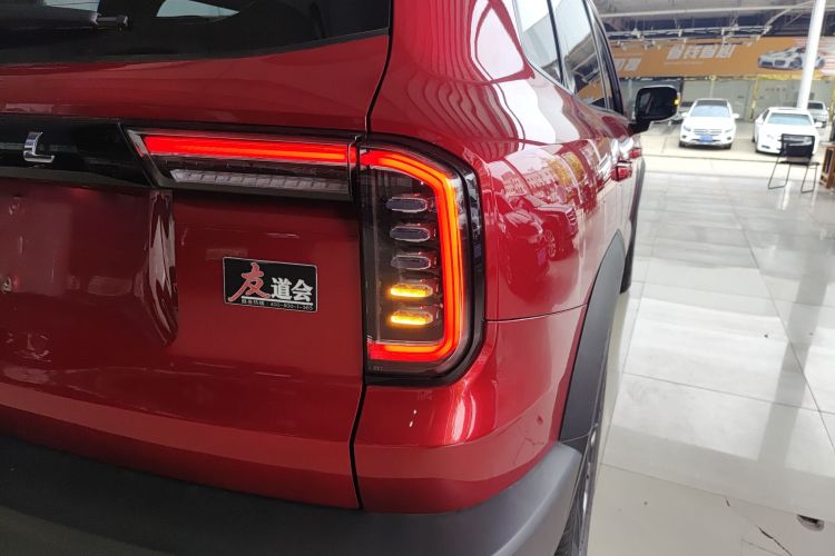 哈弗大狗 2021款 1.5T DCT两驱拉布拉多版车身外观9