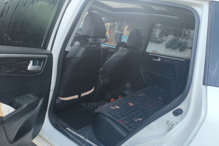 本田 杰德 2020款 1.8L 自动舒适版中控内饰21