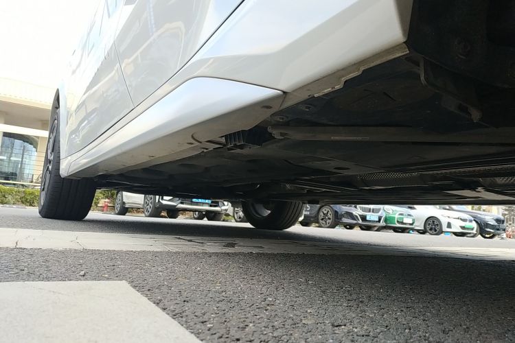 宝马X1 2023款 sDrive25Li M运动套装局部细节9002