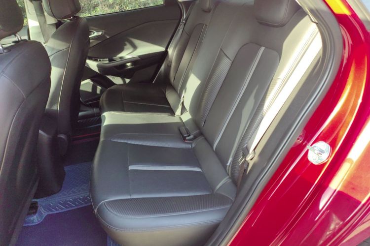 现代 菲斯塔 2021款 280TGDi GLX精英版中控内饰7004