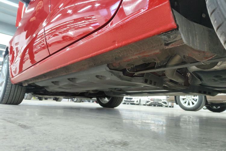 奥迪A1 2016款 30 TFSI Sportback Design风尚版局部细节9002