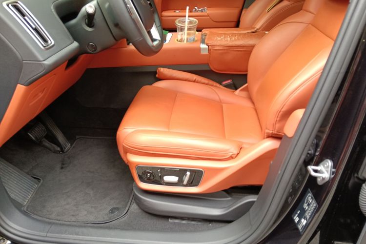 理想汽车 理想L7 2023款 Pro中控内饰19