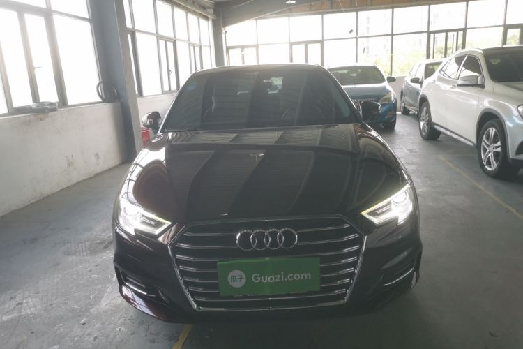 奥迪A3 2019款 Sportback 35 TFSI 进取型 国V车身外观6001