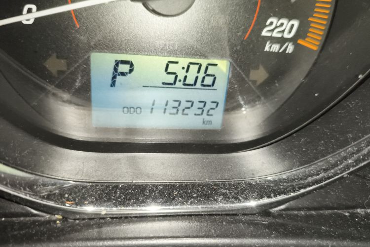 丰田 YARiS L 致炫 2020款 致炫X 1.5L CVT领先版中控内饰15