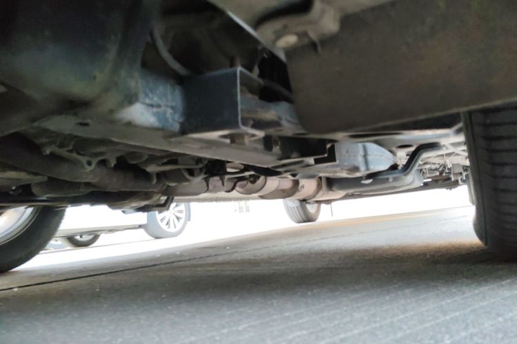 别克GL8 2014款 3.0L XT豪华商务旗舰版局部细节9008