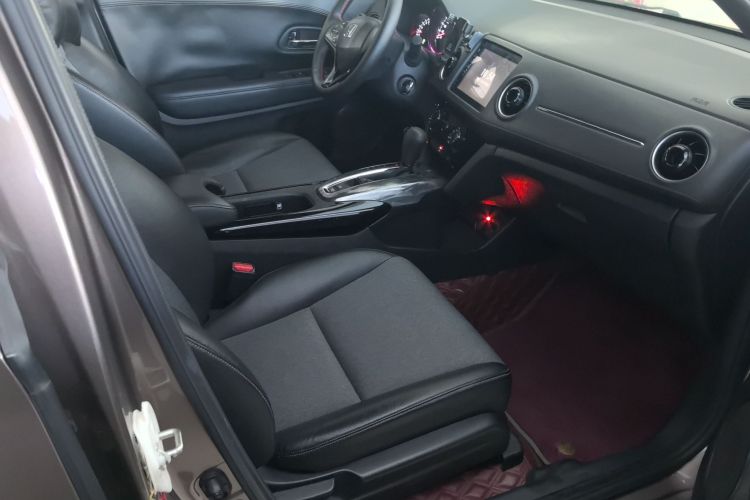 本田XR-V 2020款 1.5L CVT舒适版局部细节41