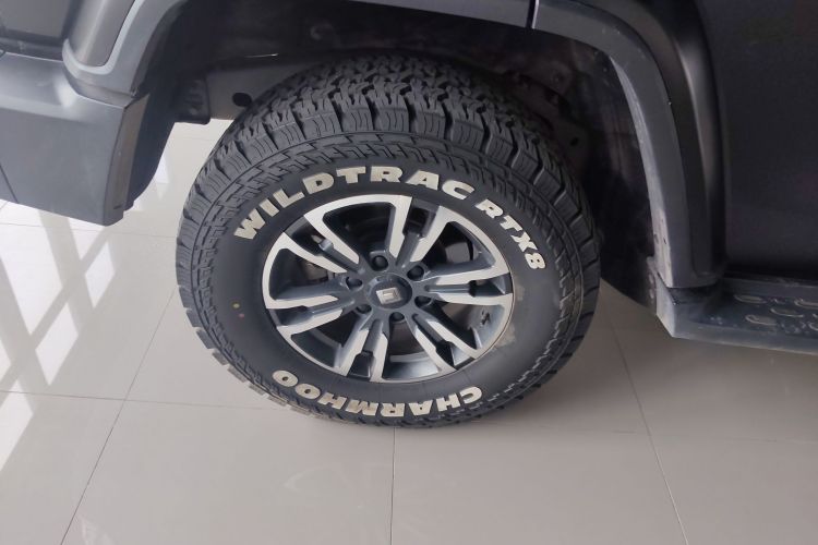 坦克300 2023款 城市版 2.0T 我看型车身外观6008