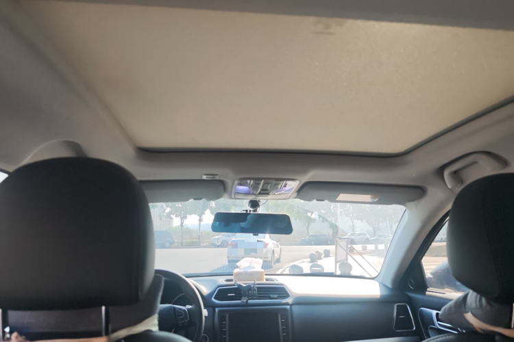 哈弗H6 Coupe 2018款 蓝标 1.5T 自动两驱豪华型中控内饰22