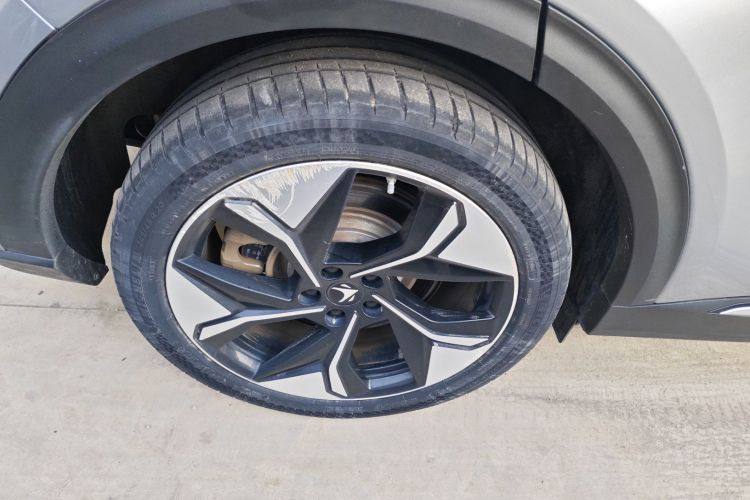 ARCFOX极狐 极狐 阿尔法T(ARCFOX αT) 2021款 653S+ 160kW车身外观6008