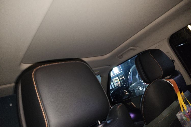 奇瑞iCAR 03 2024款 472km 四驱长续航智越版中控内饰22