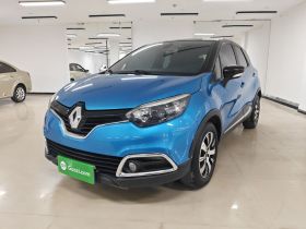 雷诺 卡缤 2015款 1.2T 自动舒适版