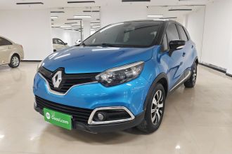 雷诺 卡缤 2015款 1.2T 自动舒适版