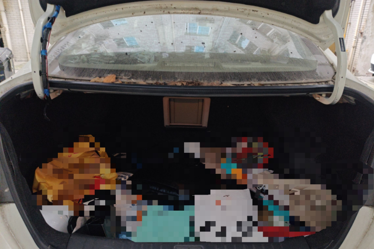 日产 轩逸 2012款 1.6XL CVT豪华版局部细节23