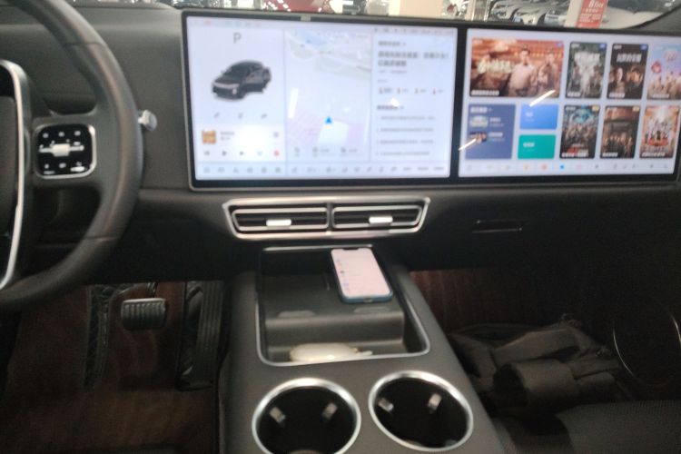 理想汽车 理想L7 2023款 Air局部细节16