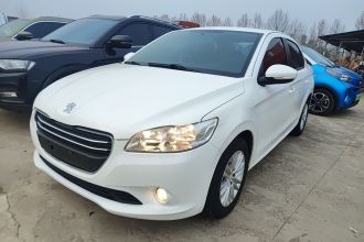 标致301 2014款 1.6L 自动豪华版