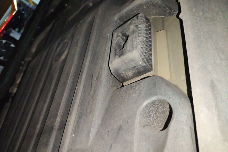 沃尔沃XC60 2021款 T5 四驱智逸豪华版局部细节9002