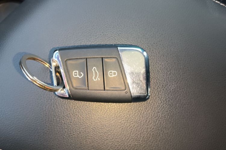 大众 帕萨特 2025款 出众款 330TSI 精英版中控内饰11