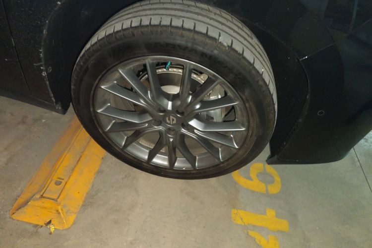 零跑汽车 零跑C10 2026款 605悦享版车身外观10