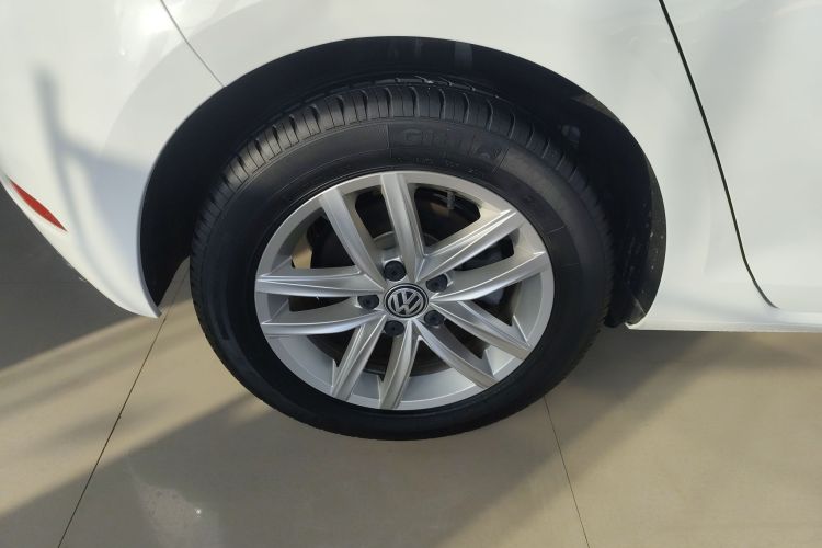 大众 高尔夫 2019款 280TSI DSG舒适型 国VI车身外观6008