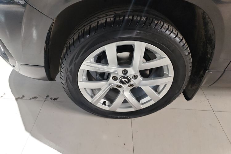 捷达VS5 2023款 280TSI 自动悦享型车身外观6007