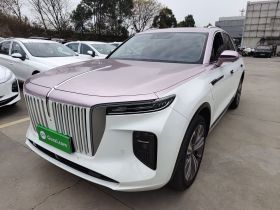 红旗E-HS9 2021款 460km 旗享版 六座
