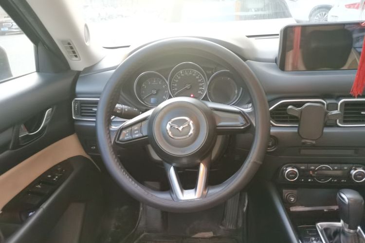 马自达CX-5 2017款 2.0L 自动两驱舒适型 国V局部细节13