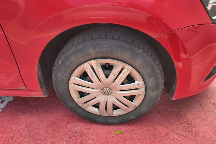 大众 Polo 2018款 1.5L 自动安驾型车身外观6007