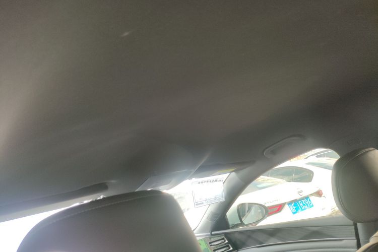 比亚迪 秦L 2024款 DM-i 80KM领先型局部细节22