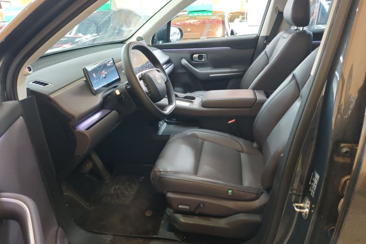 零跑汽车 零跑C10 2024款 210激光雷达版中控内饰19