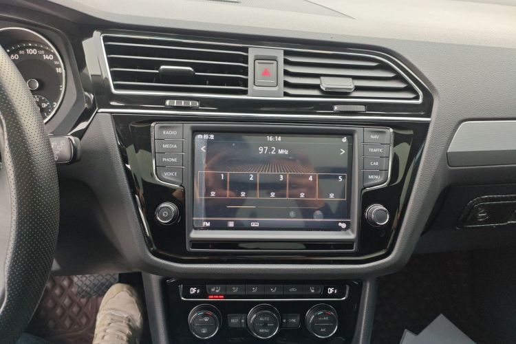 大众 途观L 2017款 380TSI 自动四驱旗舰版局部细节16