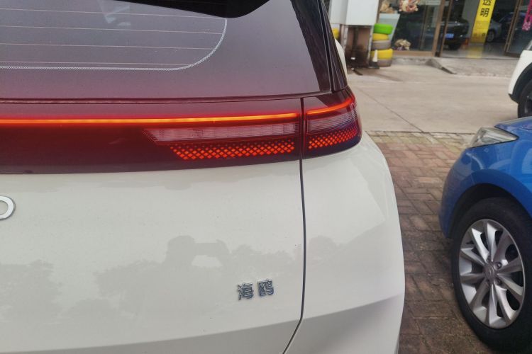 比亚迪 海鸥 2025款 305km 自由版车身外观9