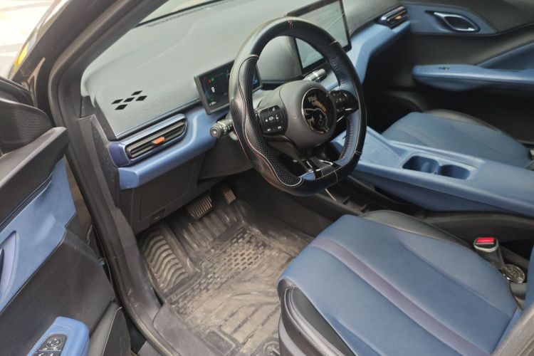 比亚迪 海鸥 2025款 405km 飞翔版中控内饰20