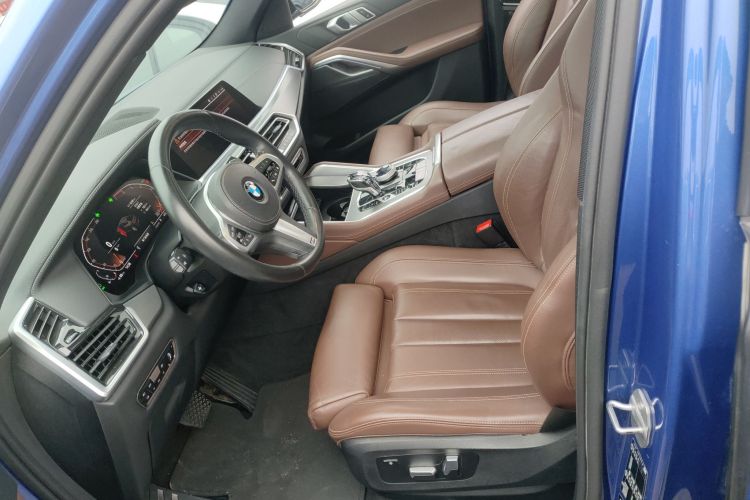 宝马X6 2020款 xDrive30i M运动套装局部细节19