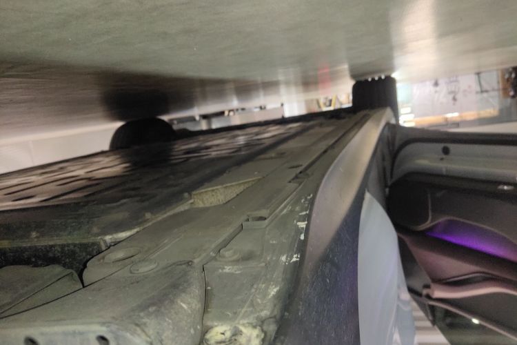 蔚来ET5T 2024款 75kWh Touring局部细节9002