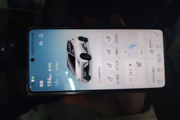 比亚迪 海鸥 2023款 自由版中控内饰7001