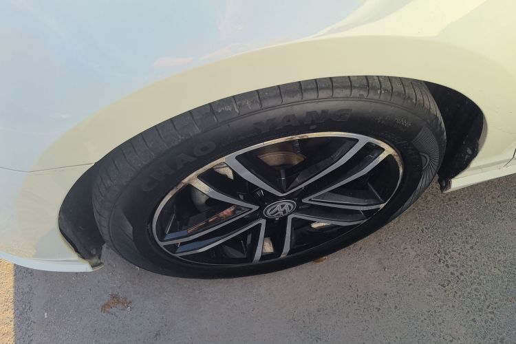 大众 凌渡 2021款 280TSI DSG舒适版车身外观6007