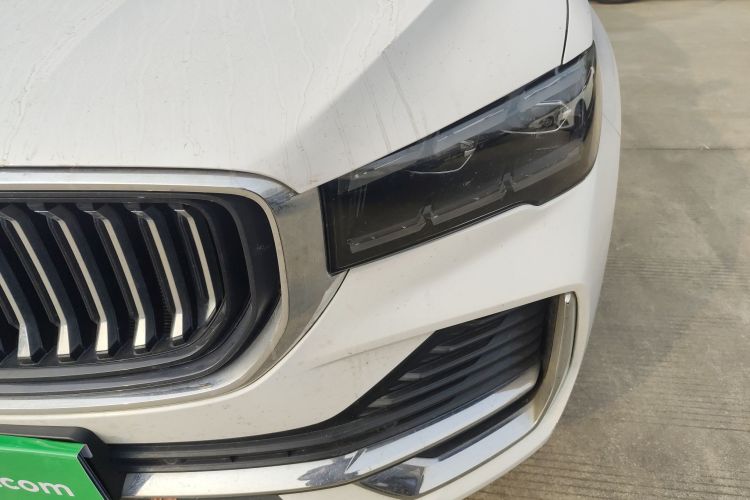 吉利汽车 星越L 2021款 2.0TD DCT EVO两驱尊贵型局部细节36