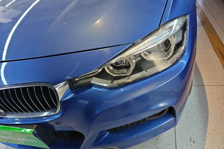 宝马3系 2019款 320Li M运动套装局部细节36