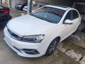 吉利汽车 帝豪 2020款 1.5L CVT向上版