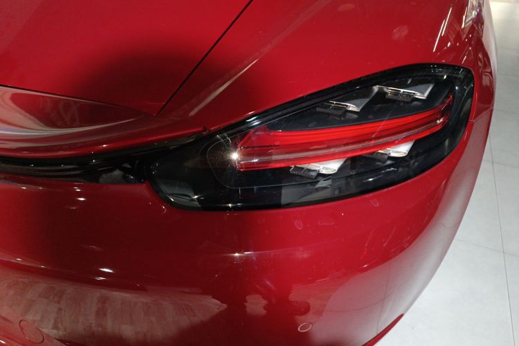 保时捷718 2018款 Cayman 2.0T车身外观6006