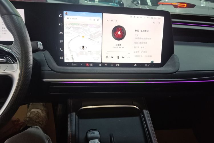 小鹏P7 2023款 P7i 702 Pro局部细节16