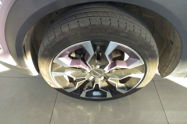 领克06 2021款 1.5T Shero粉色特别版车身外观6007