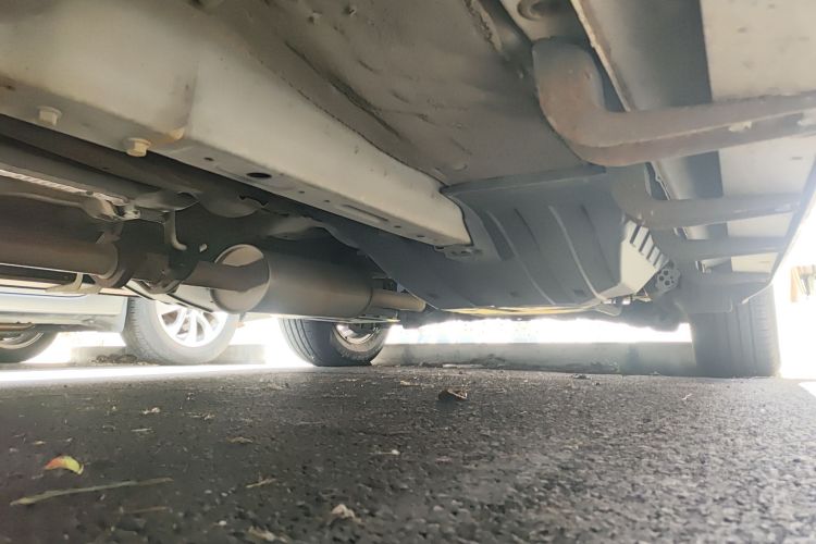 哈弗H6 2015款 改款 运动版 1.5T 手动两驱精英型局部细节9004